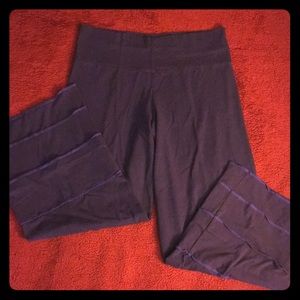 Treehouse 28 Wide-Leg Pants